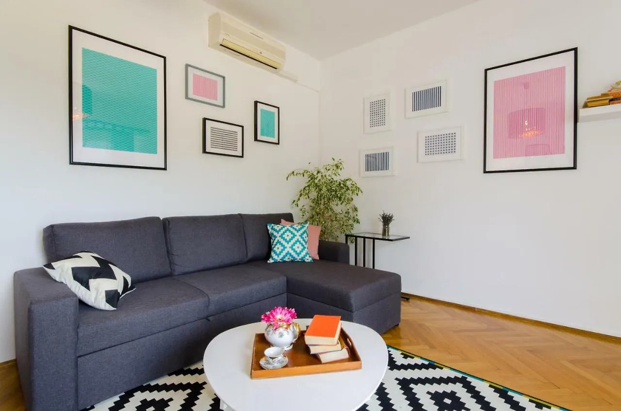 Apartment Park Crikvenica Kroatien