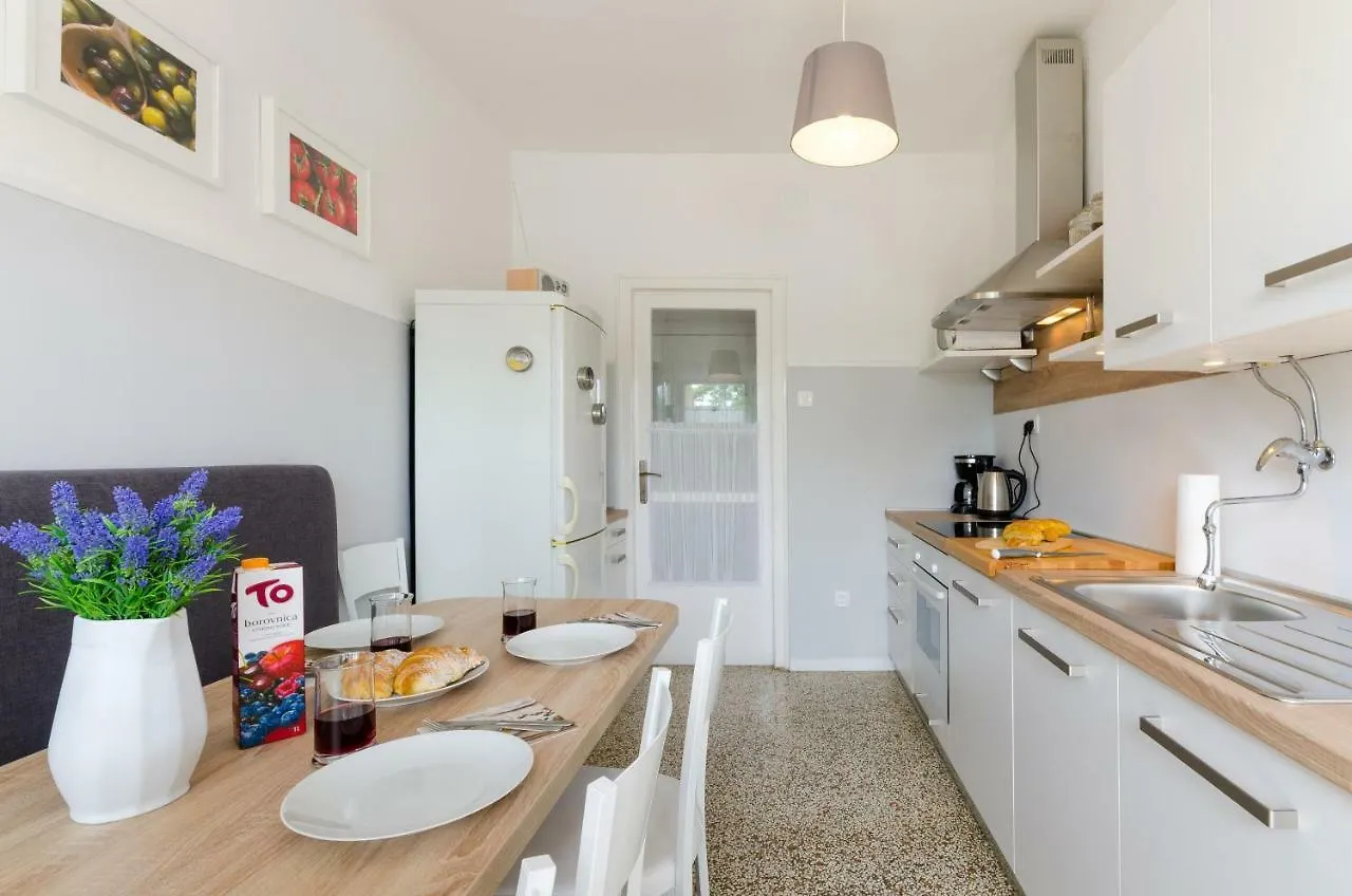 Apartment Park Crikvenica Kroatien